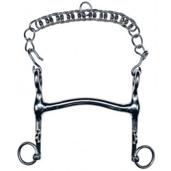 Mors L'hotte à pont FEELING