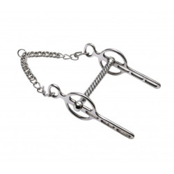 Mors Liverpool FEELING - Droit 1/2 torsadé