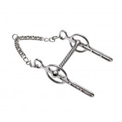 Mors Liverpool FEELING - Droit 1/2 torsadé