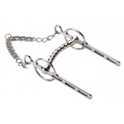 Mors Liverpool FEELING - Droit 1/2 torsadé