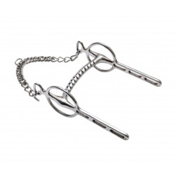 Mors Liverpool FEELING - Droit 1/2 torsadé