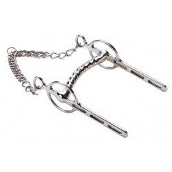 Mors Liverpool FEELING - Droit 1/2 torsadé