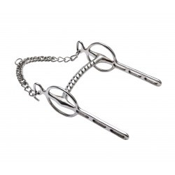 Mors Liverpool FEELING - Droit 1/2 torsadé