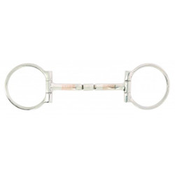 Mors FEELING - Snaffle confort