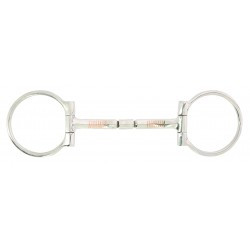 Mors FEELING - Snaffle confort