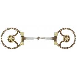 Mors FEELING - Snaffle, show