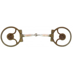 Mors FEELING - Snaffle, show