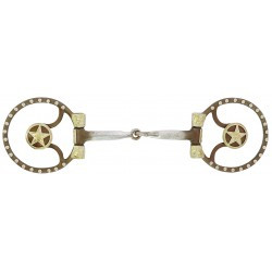 Mors FEELING - Snaffle, show