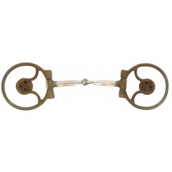 Mors FEELING - Snaffle, show