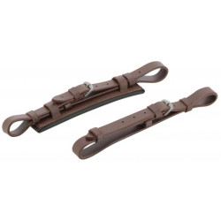 Muserolle d'Hackamore ERIC THOMAS