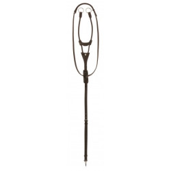 Martingale à anneaux élastique NORTON PRO