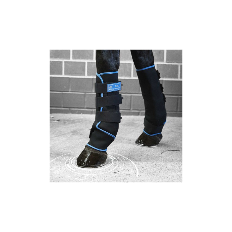 Guêtres de repos LAMI-CELL - Ice Boots