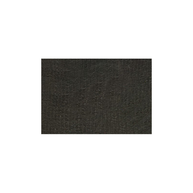 Tapis navajo WESTRIDE coton/acrylique uni