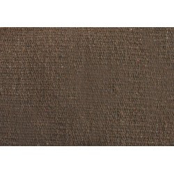 Tapis navajo WESTRIDE coton/acrylique uni