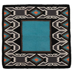 Tapis navajo WESTRIDE by Franck Perret - Nebraska