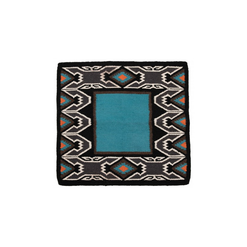 Tapis navajo WESTRIDE by Franck Perret - Nebraska