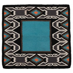 Tapis navajo WESTRIDE by Franck Perret - Nebraska