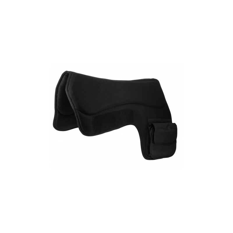 Tapis western WESTRIDE à poches