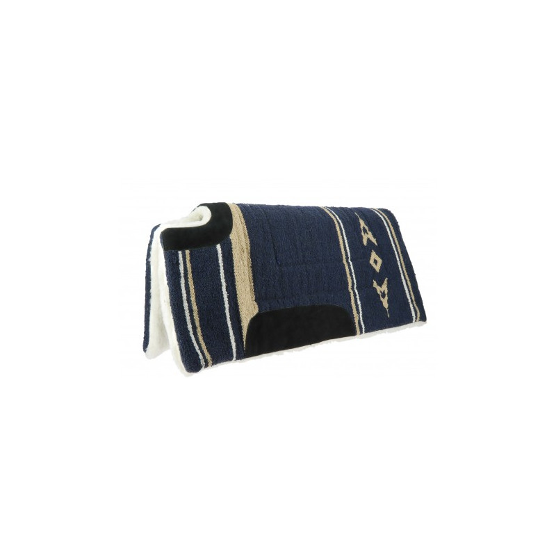 Tapis navajo WESTRIDE nez coupé