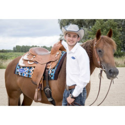 Sangle Western LAMI-CELL - V22