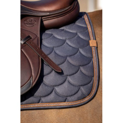 Tapis de selle EQUITHÈME -Khadi-