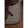 Tapis de selle EQUITHÈME - Tweedytan