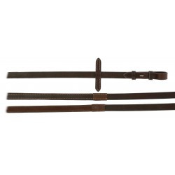 Rênes Hunter ERIC THOMAS ELITE 16 mm