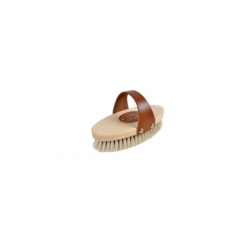 Brosse douce Oval BORSTIQ - Goathair