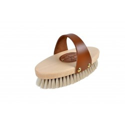 Brosse douce Oval BORSTIQ - Goathair