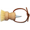 Cure pied brosse BORSTIQ - Boule