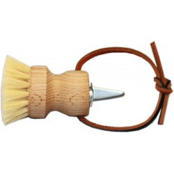 Cure pied brosse BORSTIQ - Boule