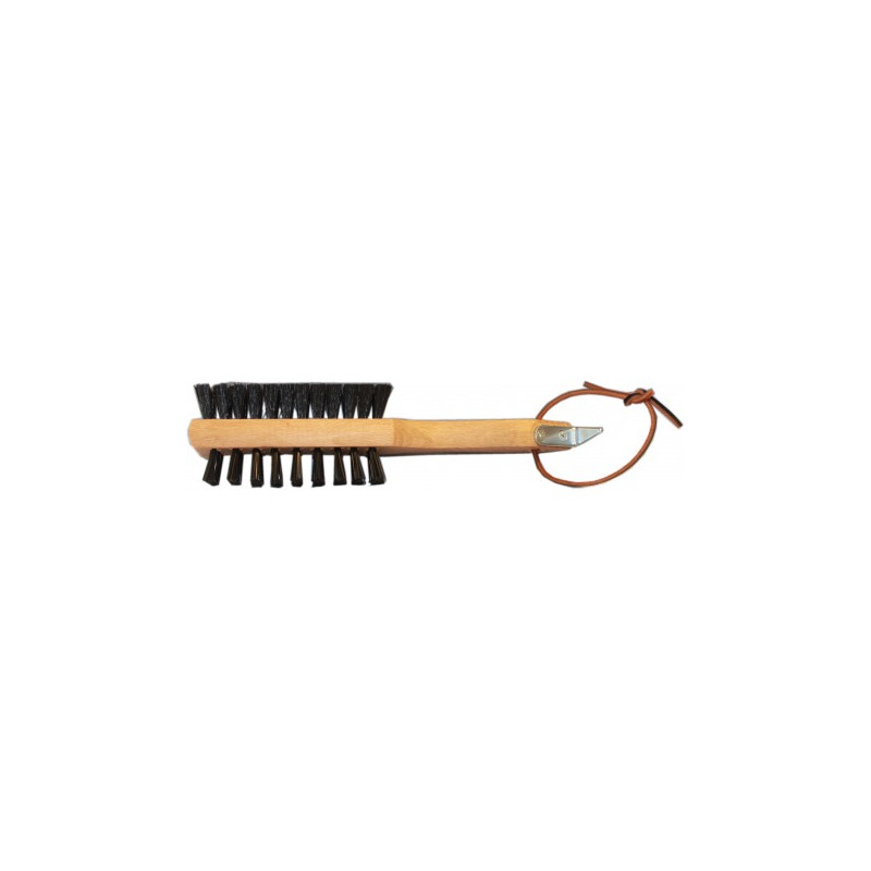 Cure-pied brosse BORSTIQ - Manche