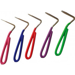 Cure-pied métallique HIPPOTONIC