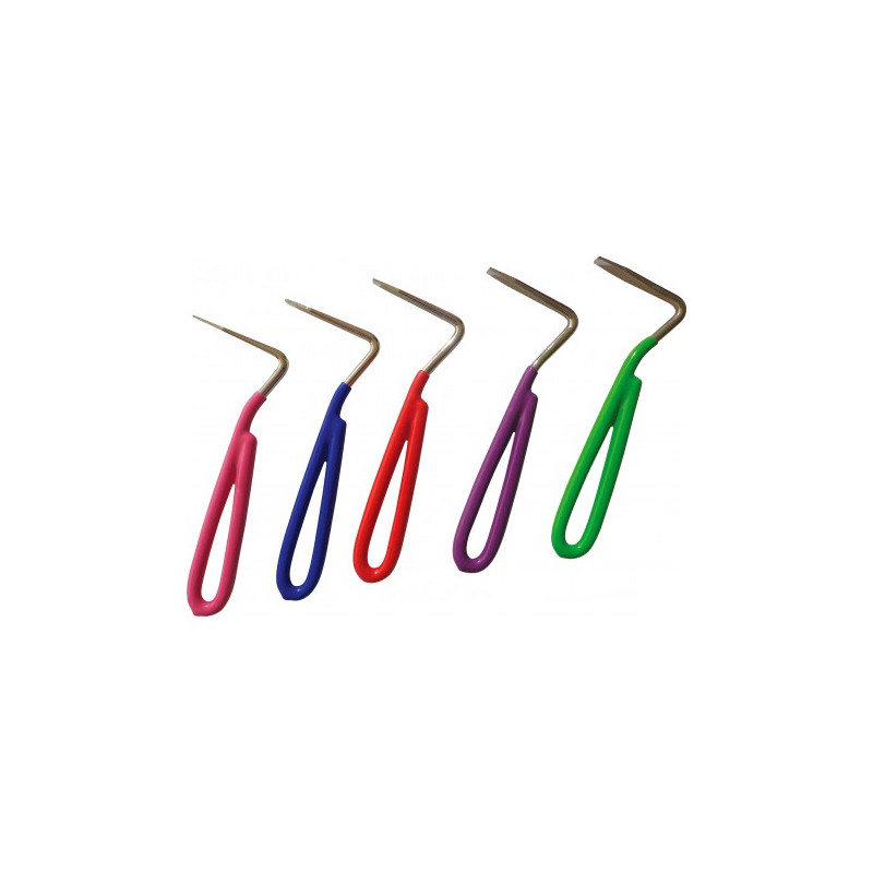 Cure-pied métallique HIPPOTONIC