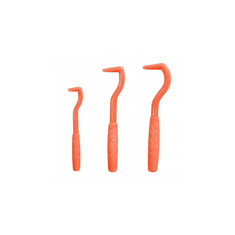 Set de pinces à tiques HIPPOTONIC