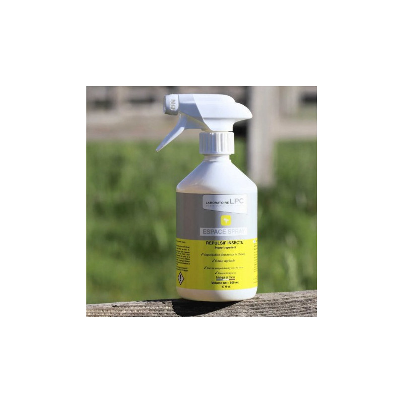 Répulsif insectes LPC - Espace Spray
