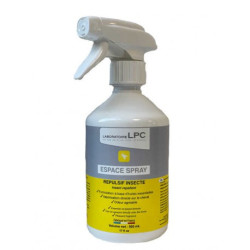Répulsif insectes LPC - Espace Spray