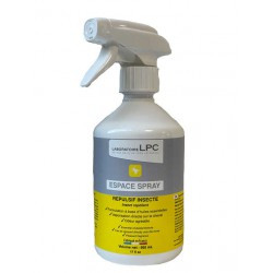 Répulsif insectes LPC - Espace Spray