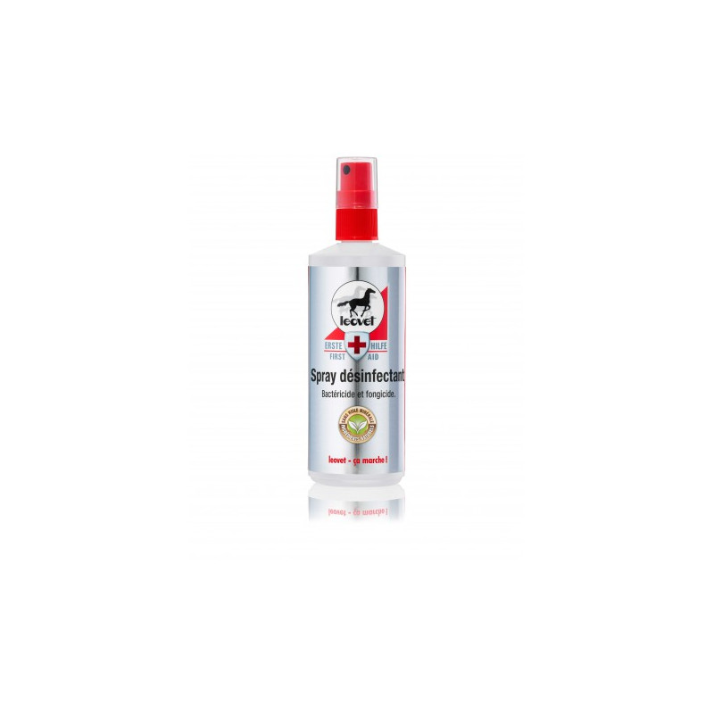 Spray nettoyant LEOVET - First Aid