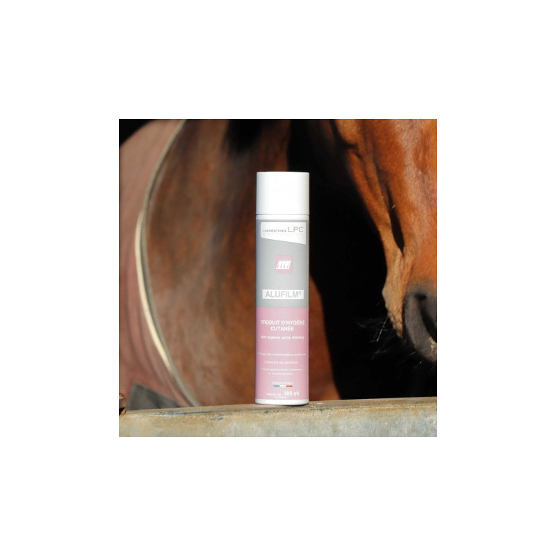 Pansement spray LPC - Alufilm-