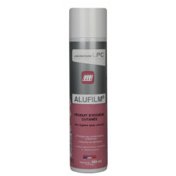 Pansement spray LPC - Alufilm-