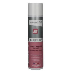 Pansement spray LPC - Alufilm-