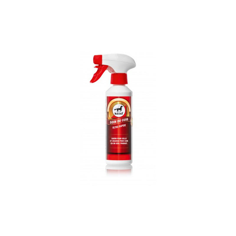 Soin express pour cuir LOEVET Spray