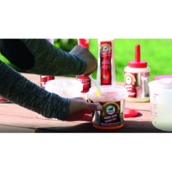 Savon pour cuir LEOVET