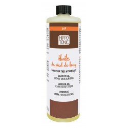 HIPPOTONIC Lotion pour cuir à base d'huile de pied de boeuf véritable
