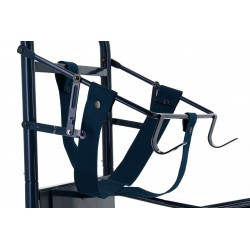 Chariot porte-selle court HIPPOTONIC