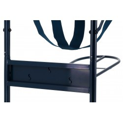 Chariot porte-selle court HIPPOTONIC