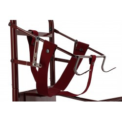 Chariot porte-selle court HIPPOTONIC