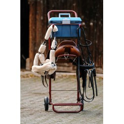 Chariot porte-selle HIPPOTONIC