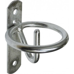 Crochet porte-seau HIPPOTONIC à visser